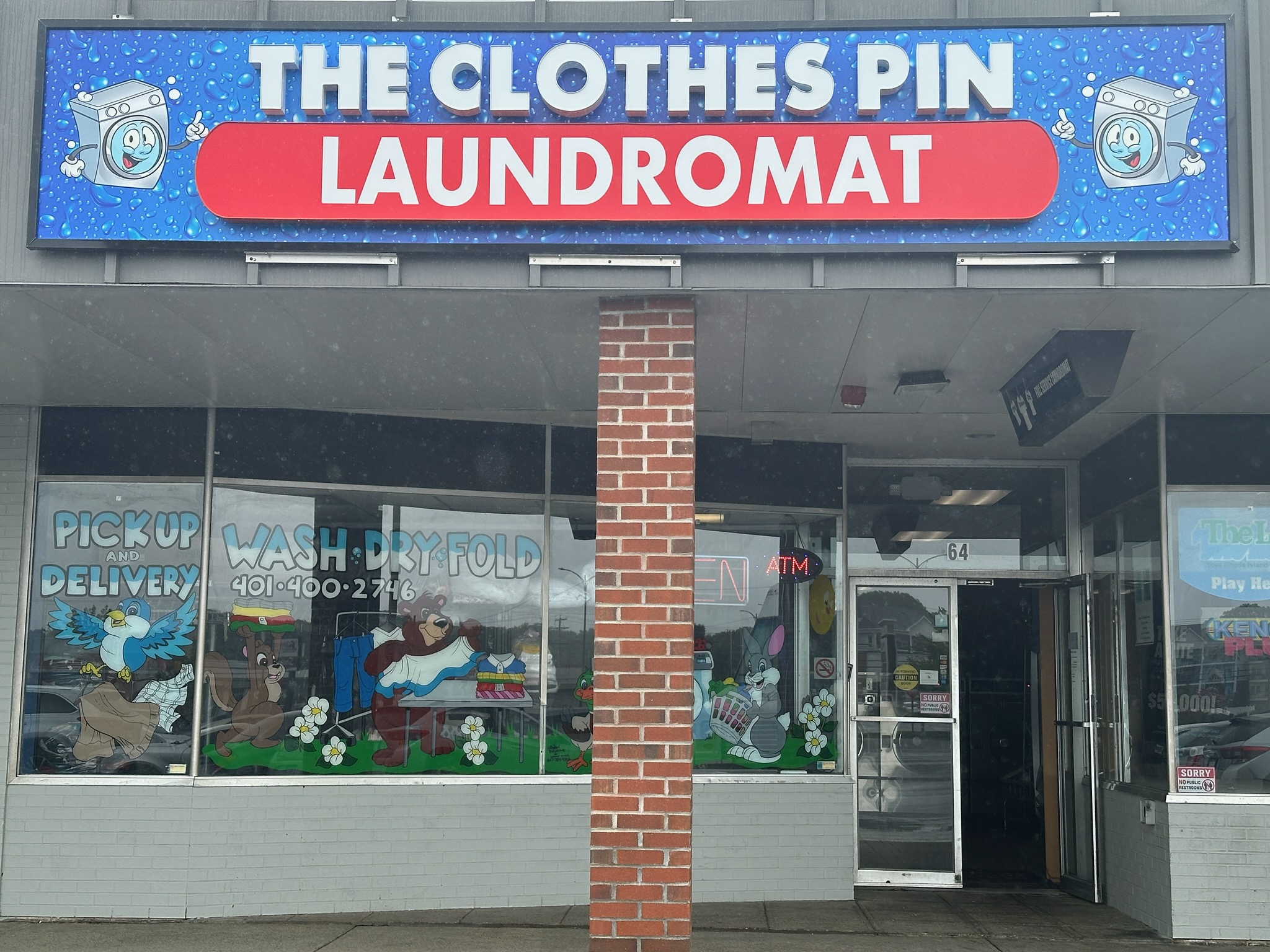The Clothes Pin Laundromat photo 3